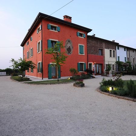 Agriturismo Al Barco Guest House Sommacampagna Exterior foto