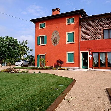 Agriturismo Al Barco Guest House Sommacampagna Exterior foto