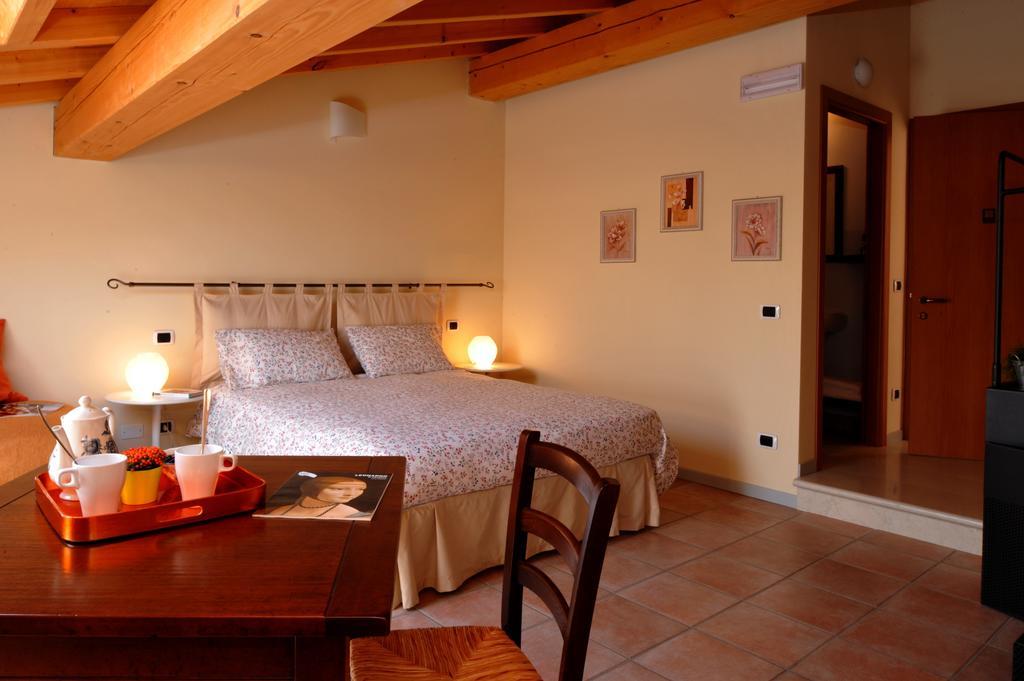 Agriturismo Al Barco Sommacampagna Exterior foto