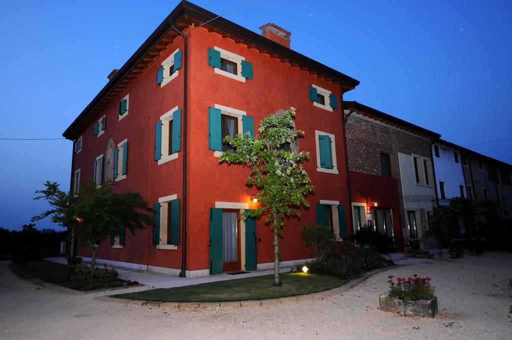 Agriturismo Al Barco Guest House Sommacampagna Exterior foto