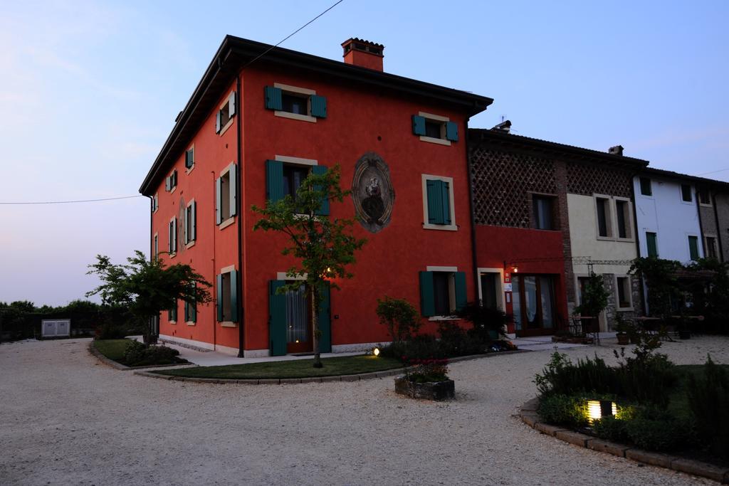 Agriturismo Al Barco Guest House Sommacampagna Exterior foto