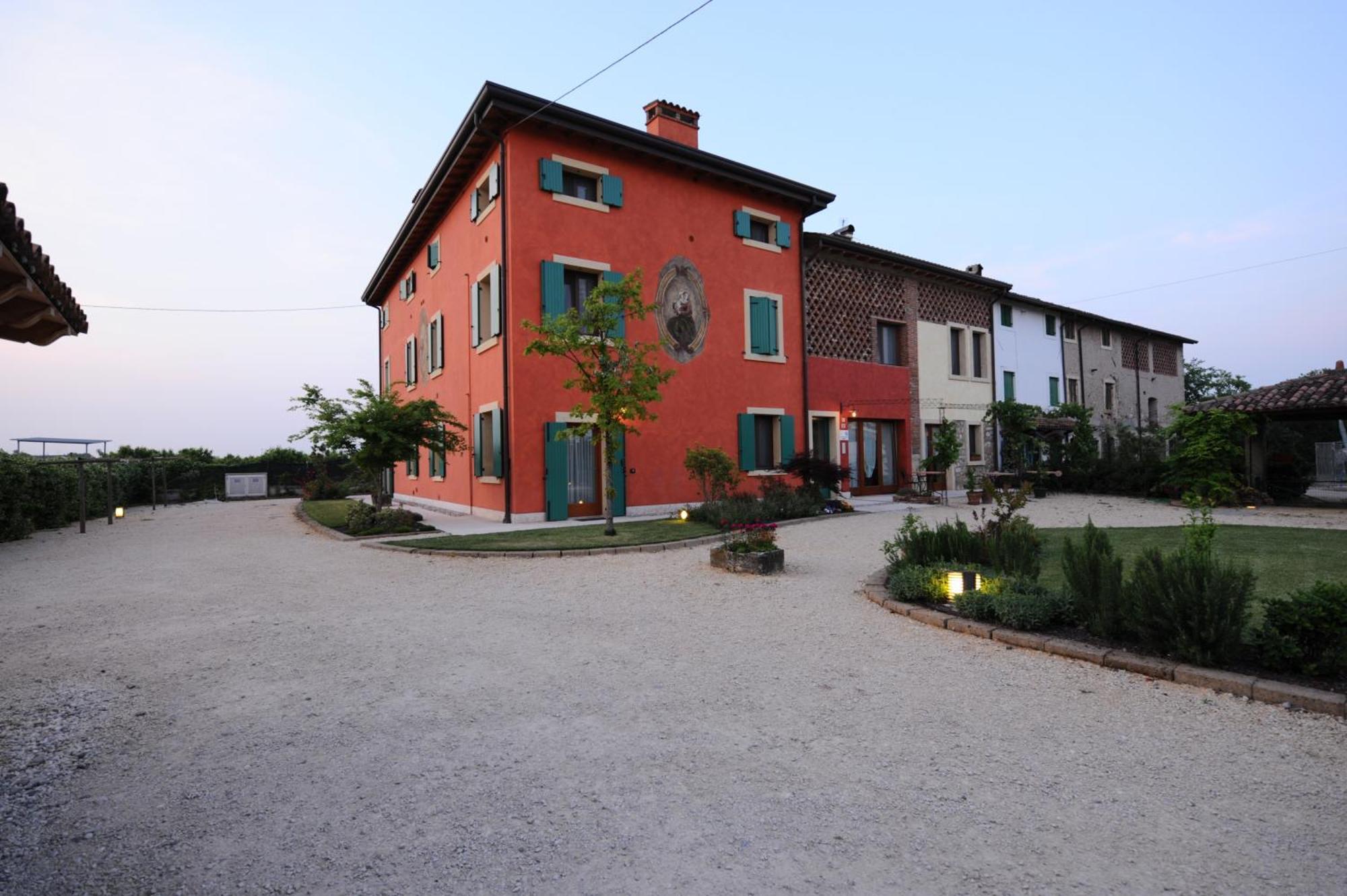 Agriturismo Al Barco Guest House Sommacampagna Exterior foto