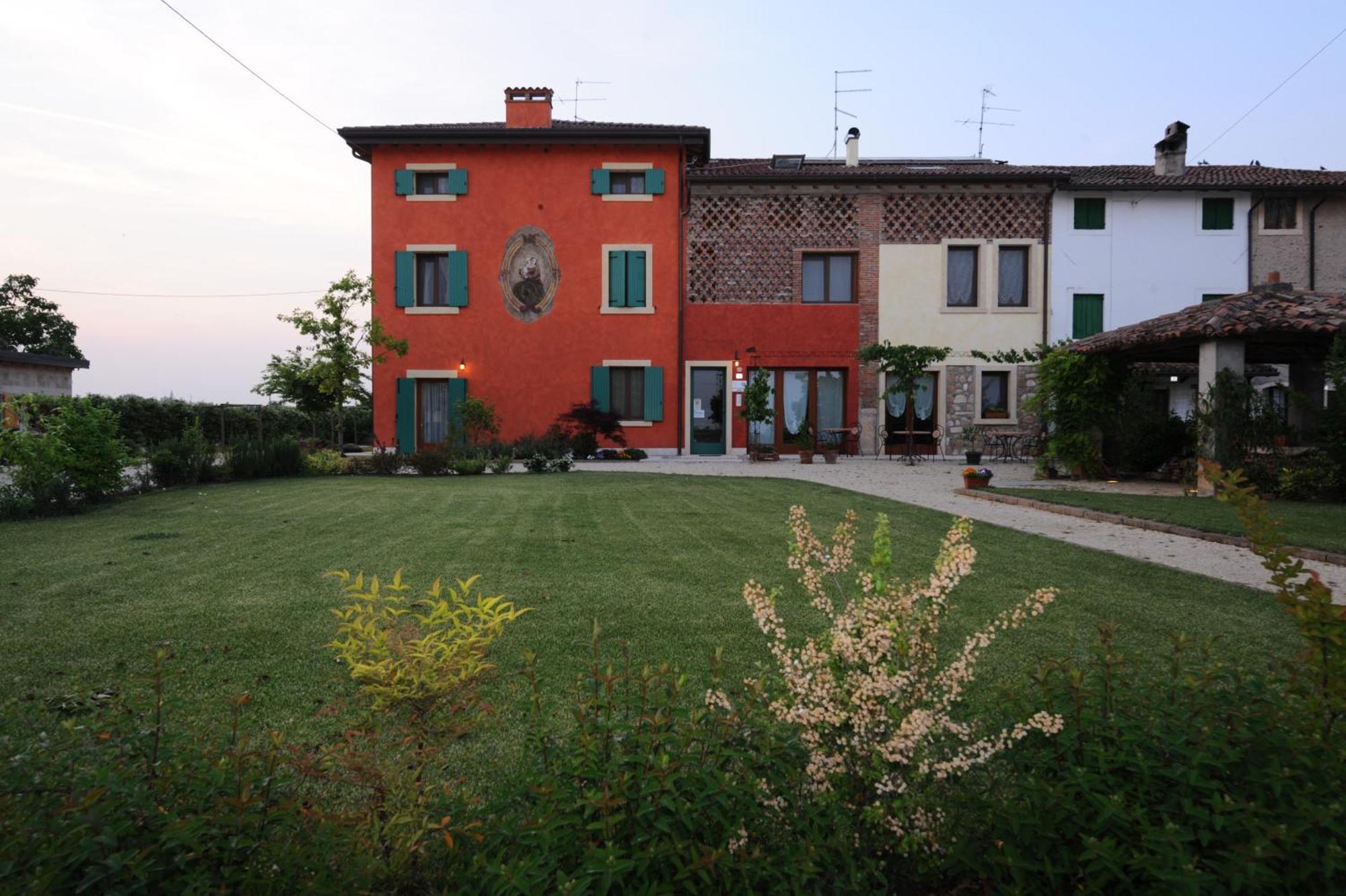 Agriturismo Al Barco Guest House Sommacampagna Exterior foto