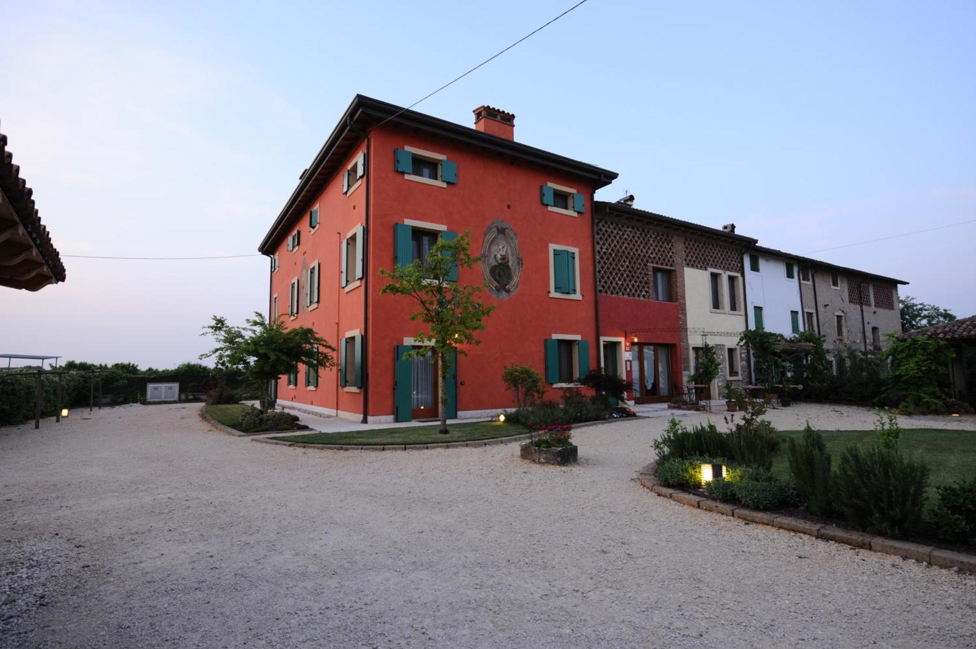 Agriturismo Al Barco Guest House Sommacampagna Exterior foto