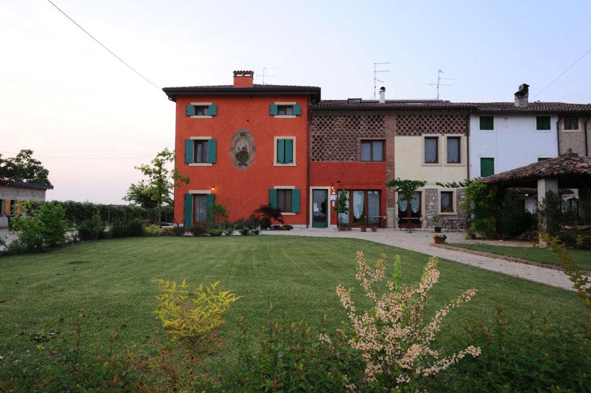 Agriturismo Al Barco Guest House Sommacampagna Exterior foto