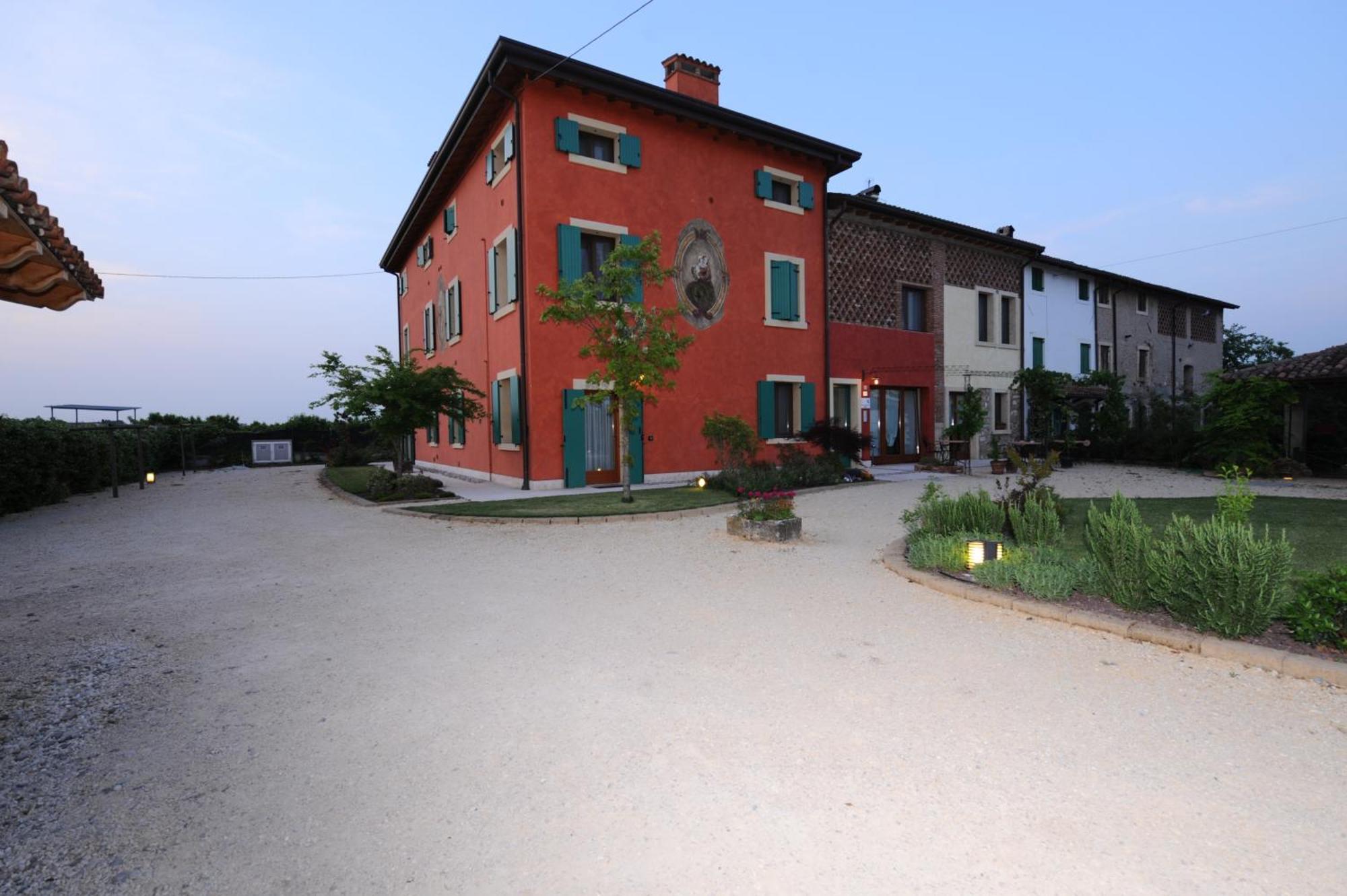 Agriturismo Al Barco Guest House Sommacampagna Exterior foto