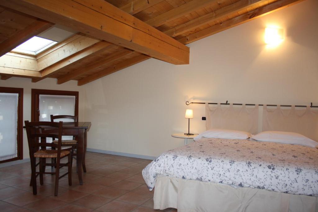Agriturismo Al Barco Sommacampagna Cameră foto