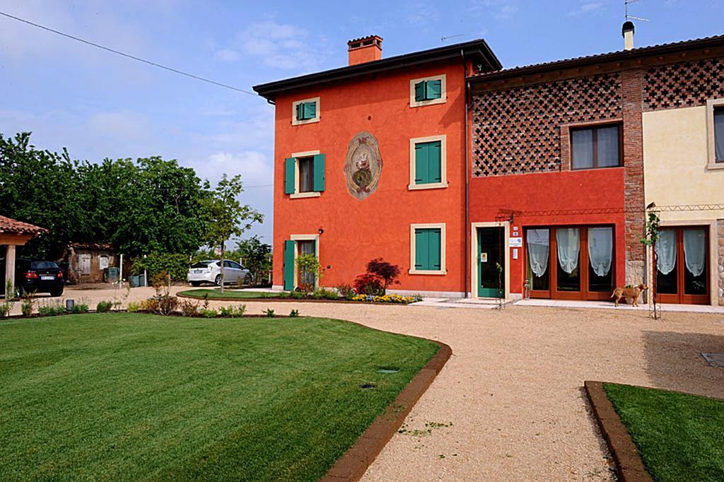 Agriturismo Al Barco Guest House Sommacampagna Exterior foto