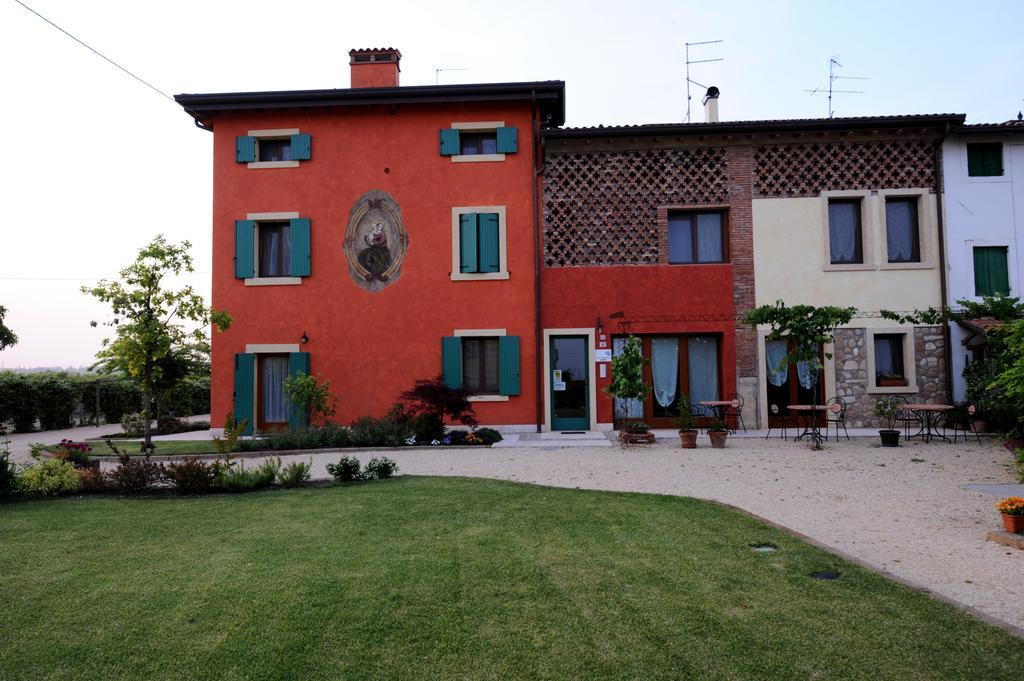 Agriturismo Al Barco Guest House Sommacampagna Exterior foto