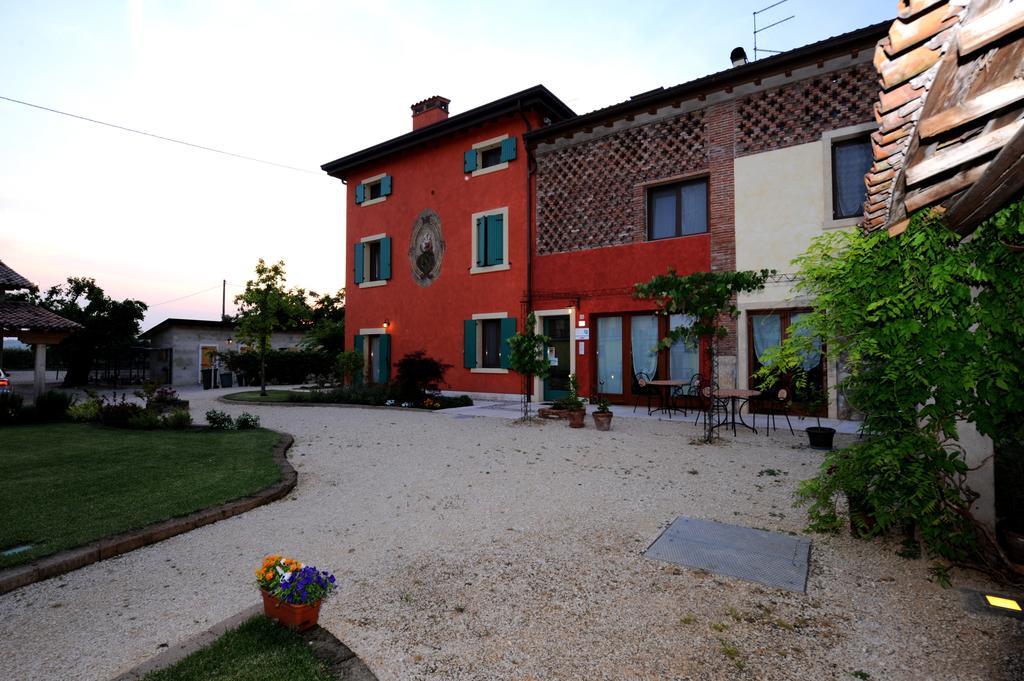 Agriturismo Al Barco Guest House Sommacampagna Exterior foto