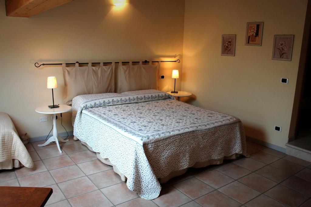 Agriturismo Al Barco Sommacampagna Cameră foto