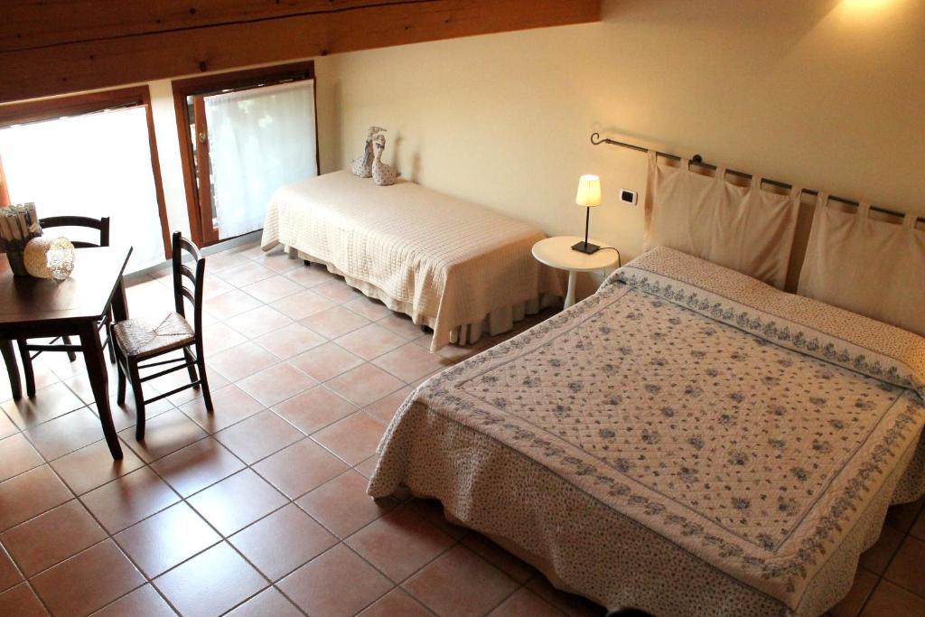 Agriturismo Al Barco Sommacampagna Cameră foto